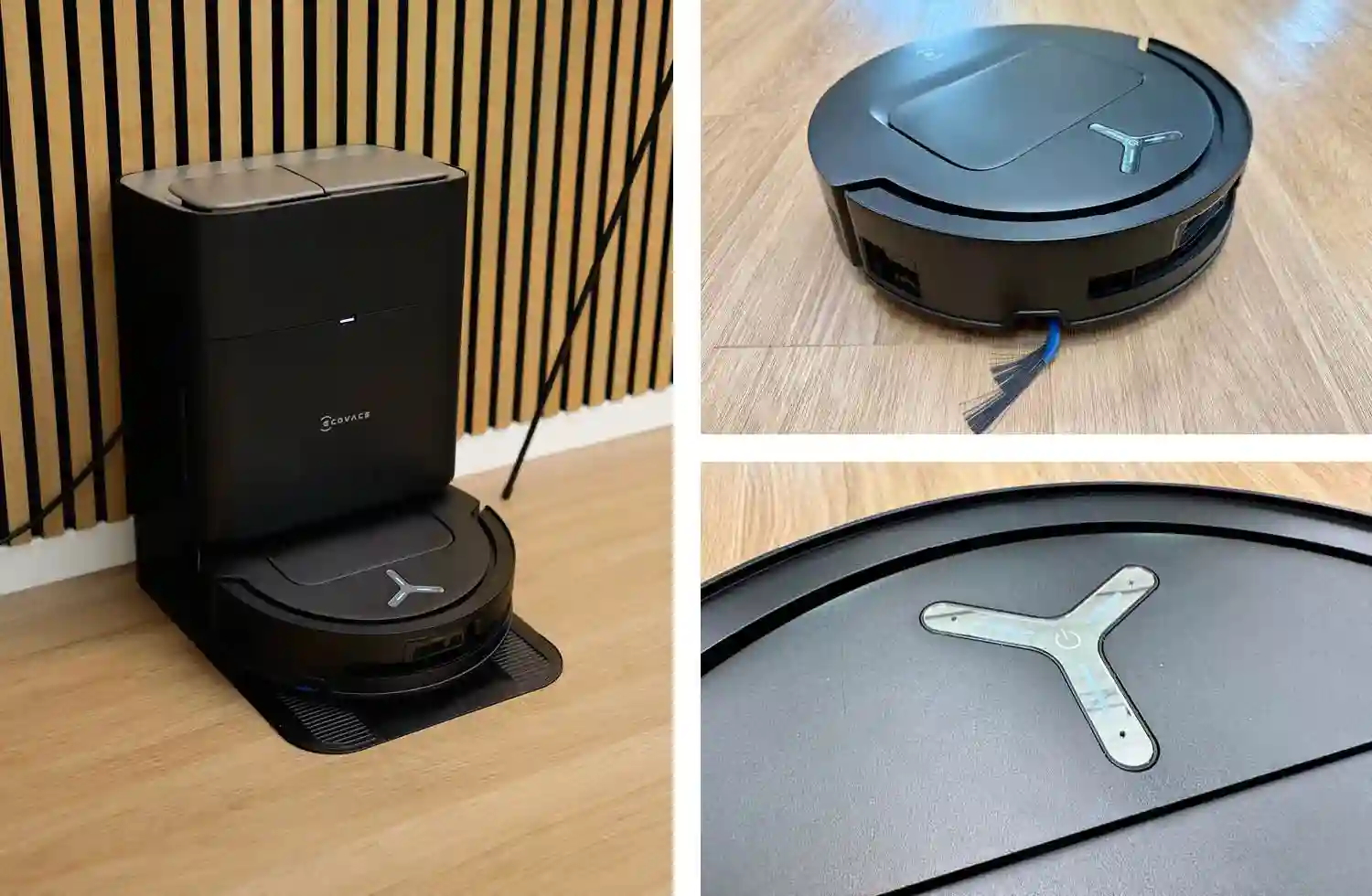 Ecovacs Deebot ZeroTangle
