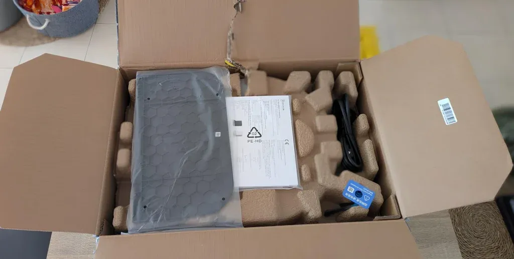 Ecovacs Deebot T80 hverdag