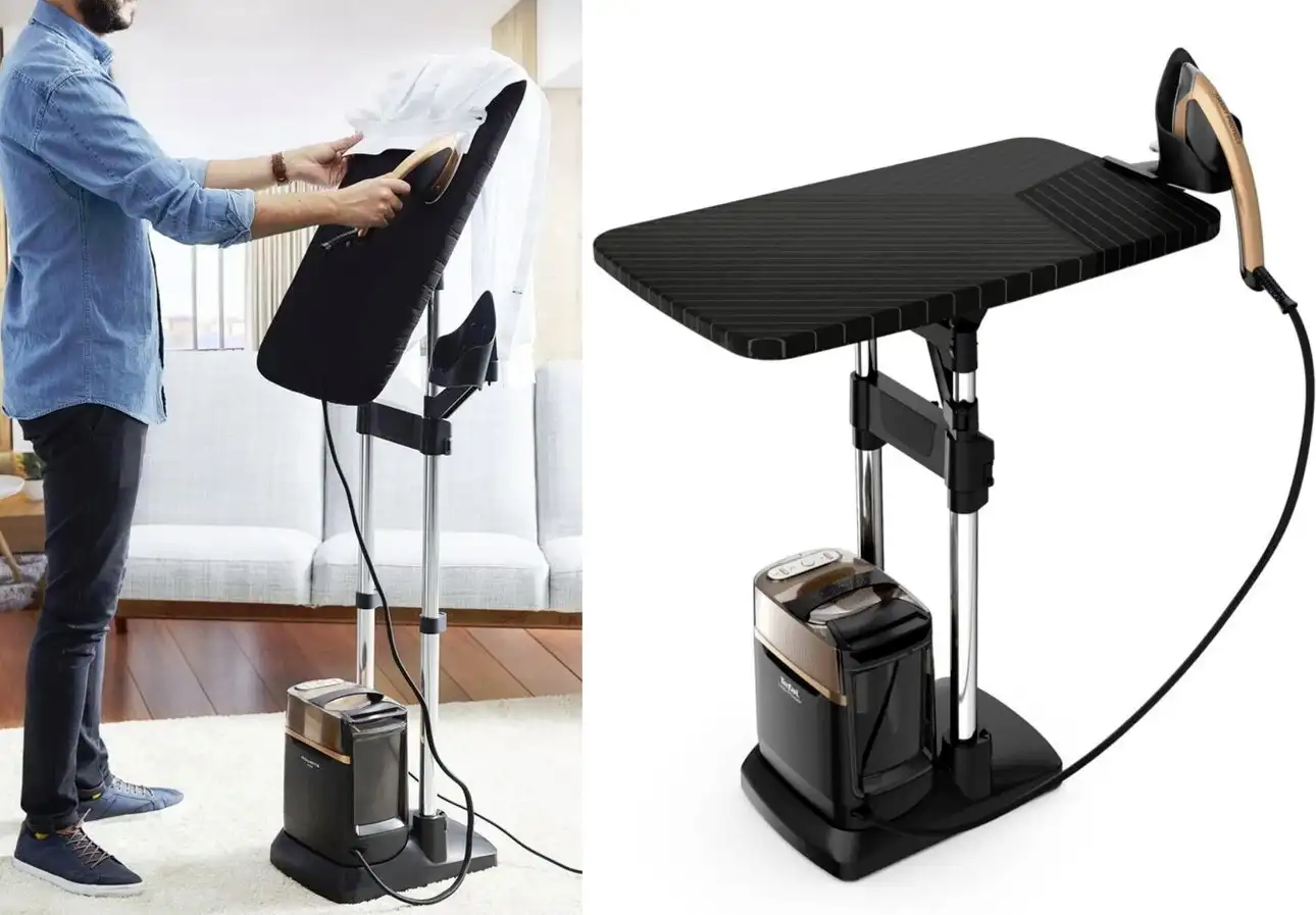 Tefal IXEO Power All-in-One