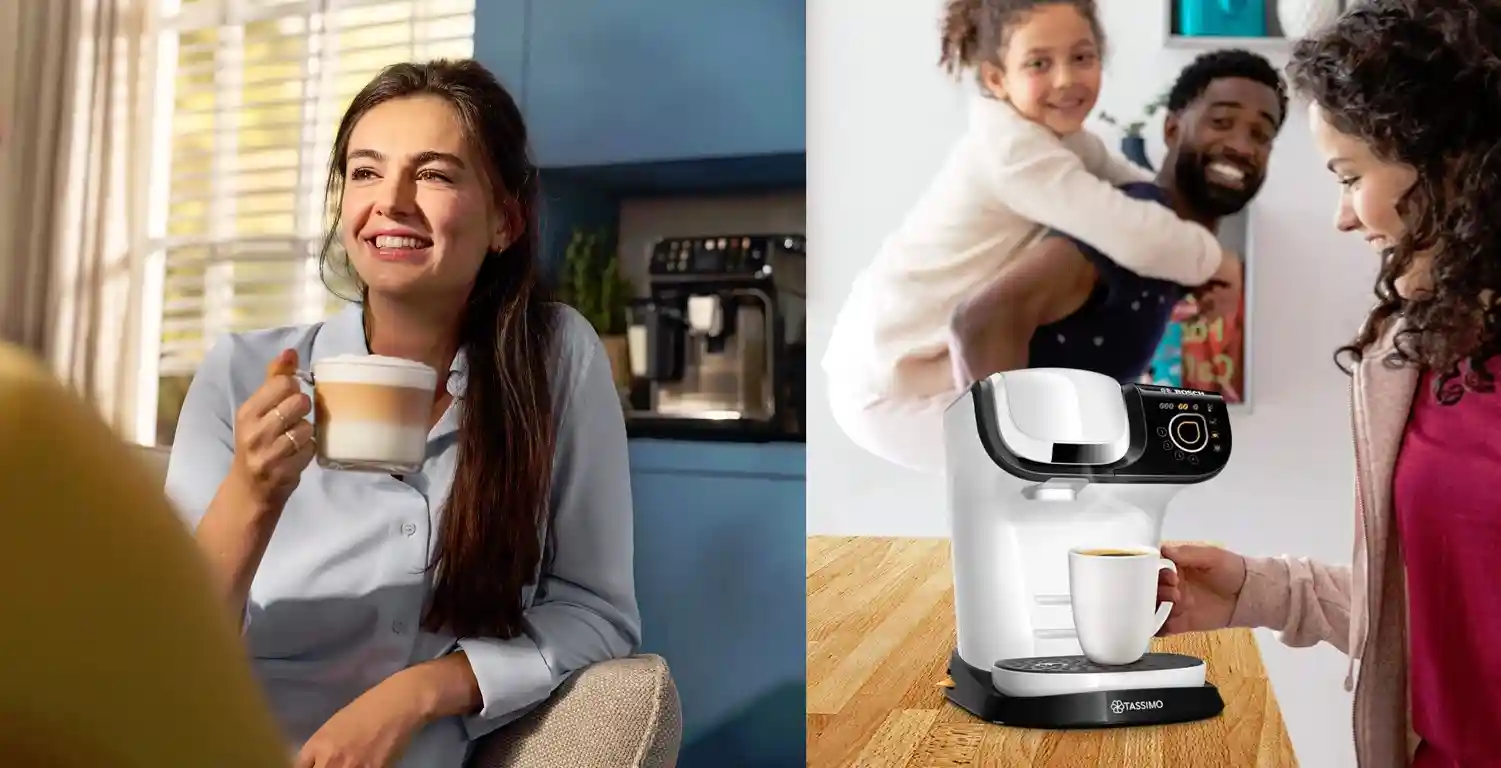 Kaffemaskin test