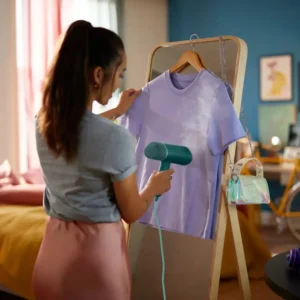 Tøjdamper bedst i test_2