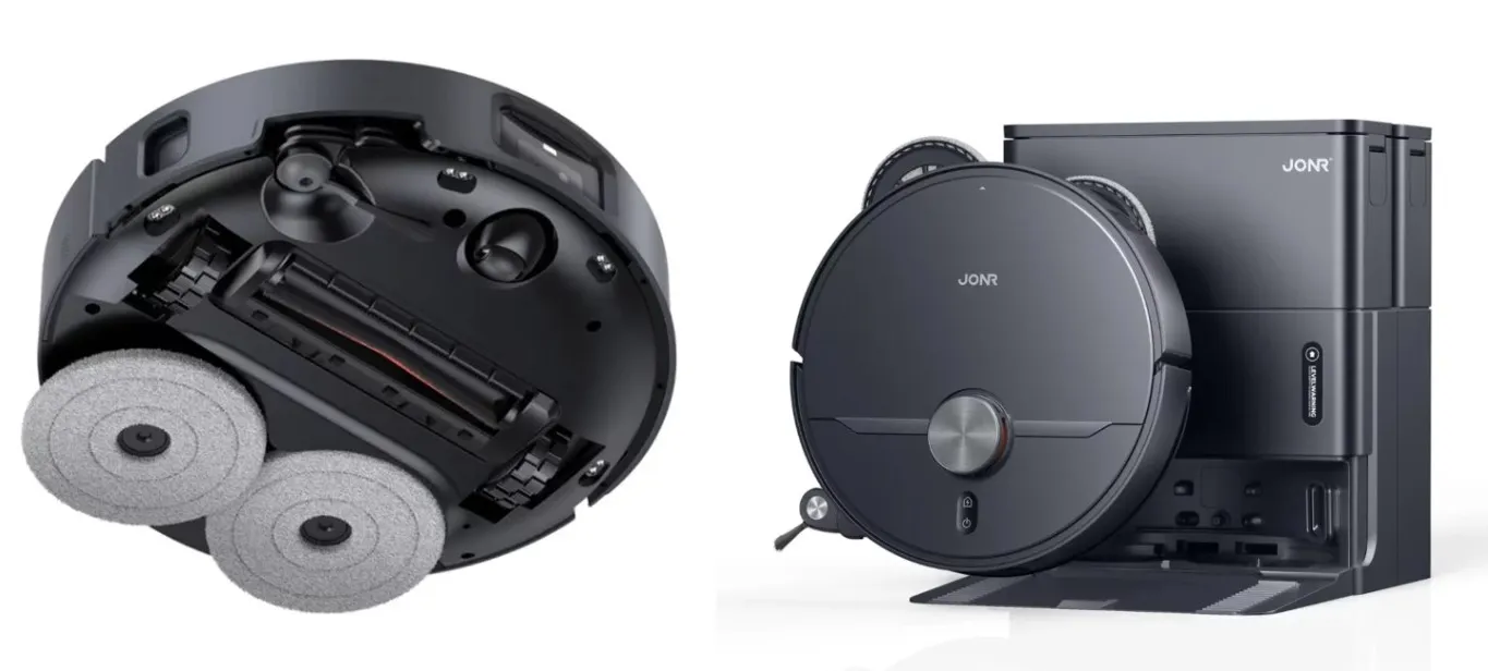 Jonr X1 Max robotstøvsuger