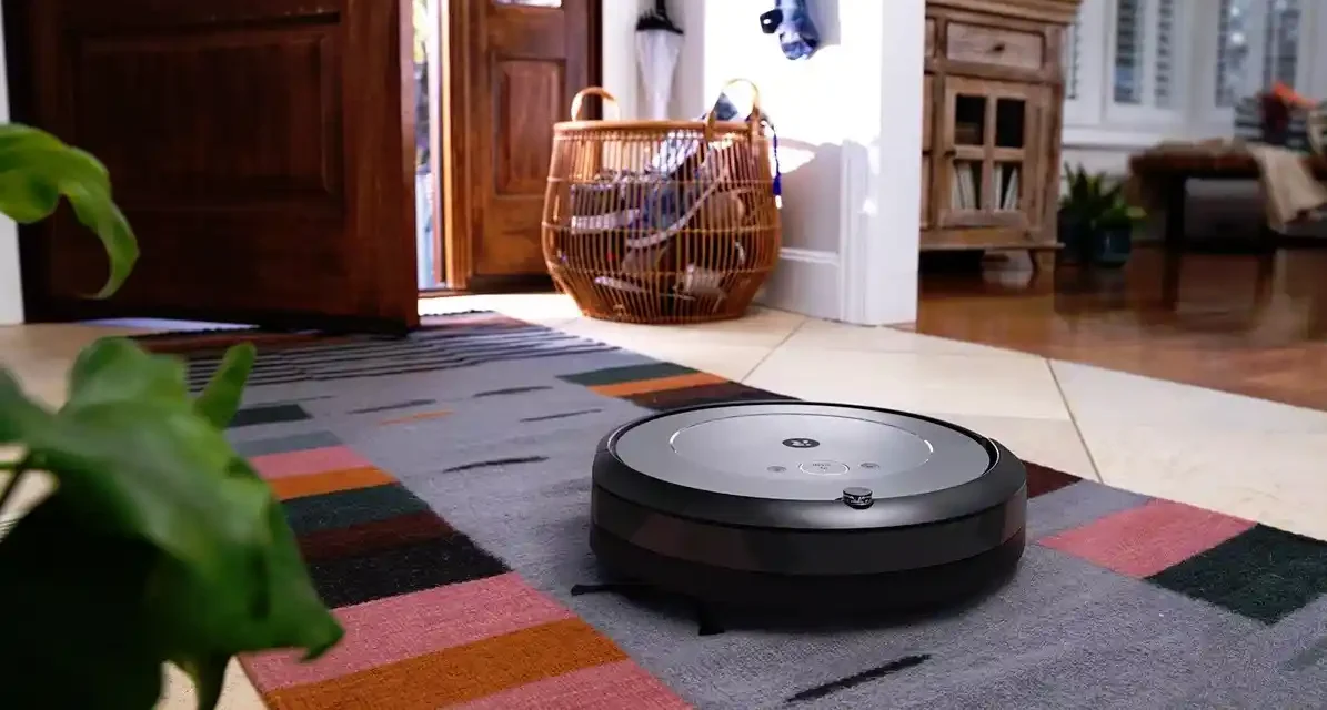 iRobot Roomba i1+ verdt investeringen