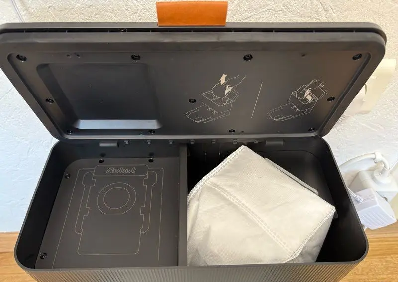 Ofte stilte spørsmål om Roomba i1+