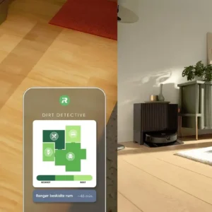 iRobot Roomba Combo 10 Max: Test, Anmeldelse og Beste Pris iRobot Roomba Combo 10 Max_3