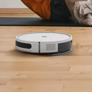 iRobot Roomba Combo Essential Test: Anmeldelse og Beste Pris iRobot Roomba Combo Essential_12
