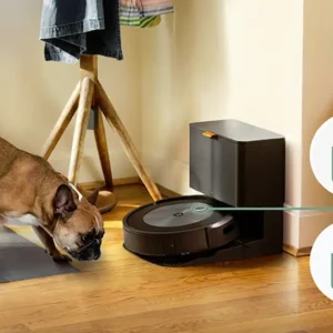 iRobot Roomba Combo j5 robotstøvsuger test, anmeldelse og pris iRobot Roomba Combo J5_8