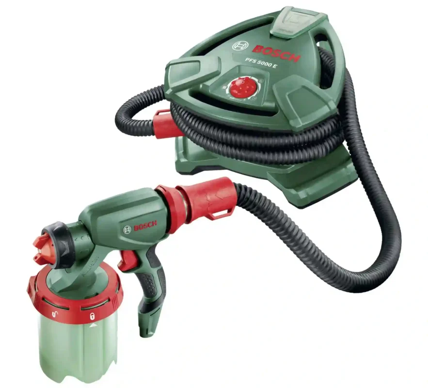 Bosch PFS 5000 E