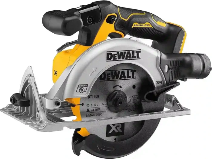 Dewalt DCS565N Bærbar Sag