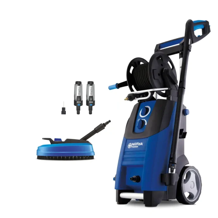 Nilfisk Premium 190-12 kraftig høytrykkspyler
