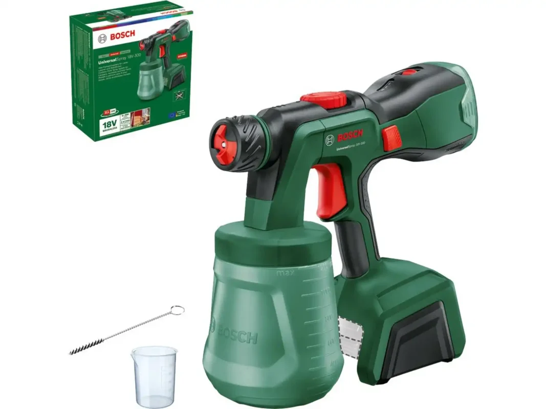 Bosch ADV SPRAY 18V-300 Solo