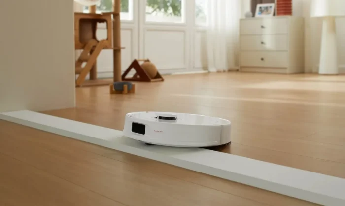 Roborock Qrevo S i aktion