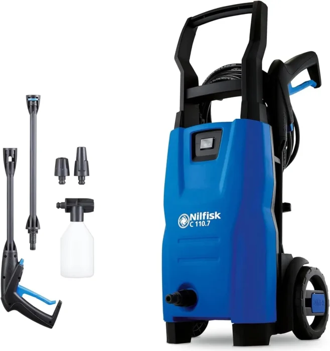Nilfisk C 110.7-5 X-TRA