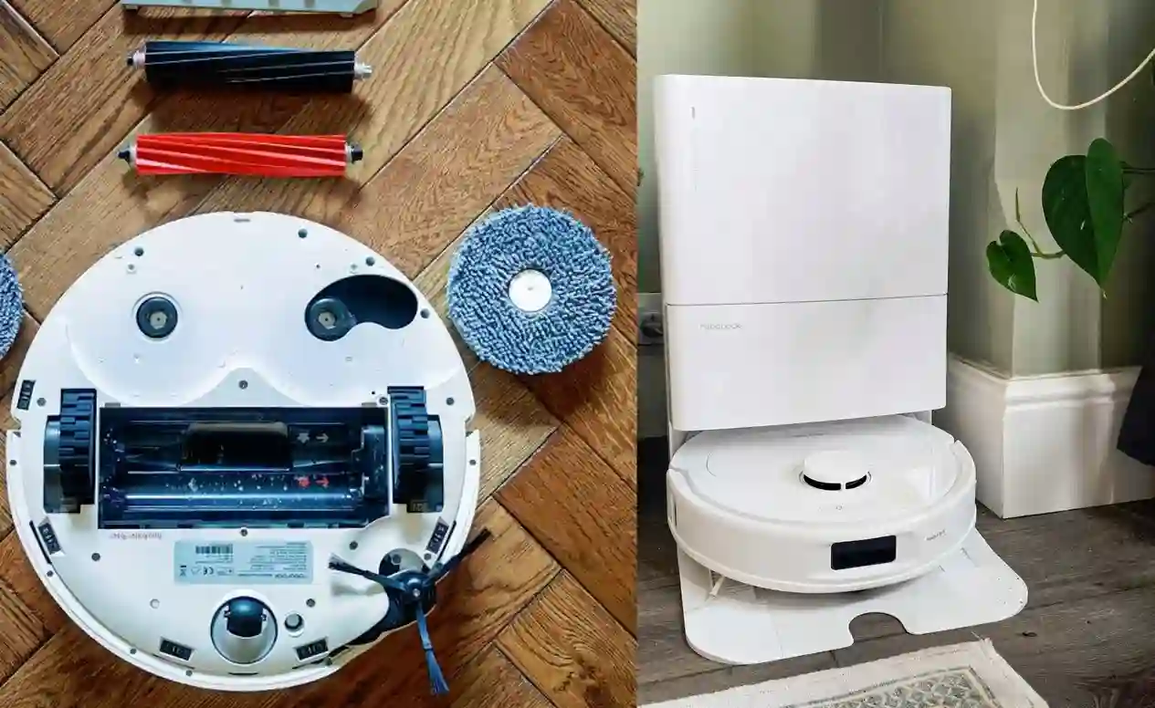 Roborock Qrevo S ydeevne