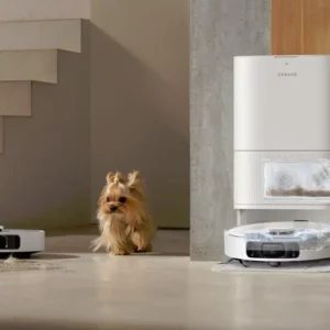 Dreame Robotstøvsuger D20 Ultra Whitev_14