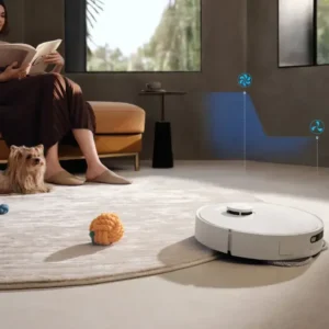 Dreame Robotstøvsuger D20 Ultra Whitev_22