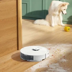 Roborock Q8 Max Robotstøvsuger Test, Anmeldelse og Beste Pris Roborock Q8 Max _6