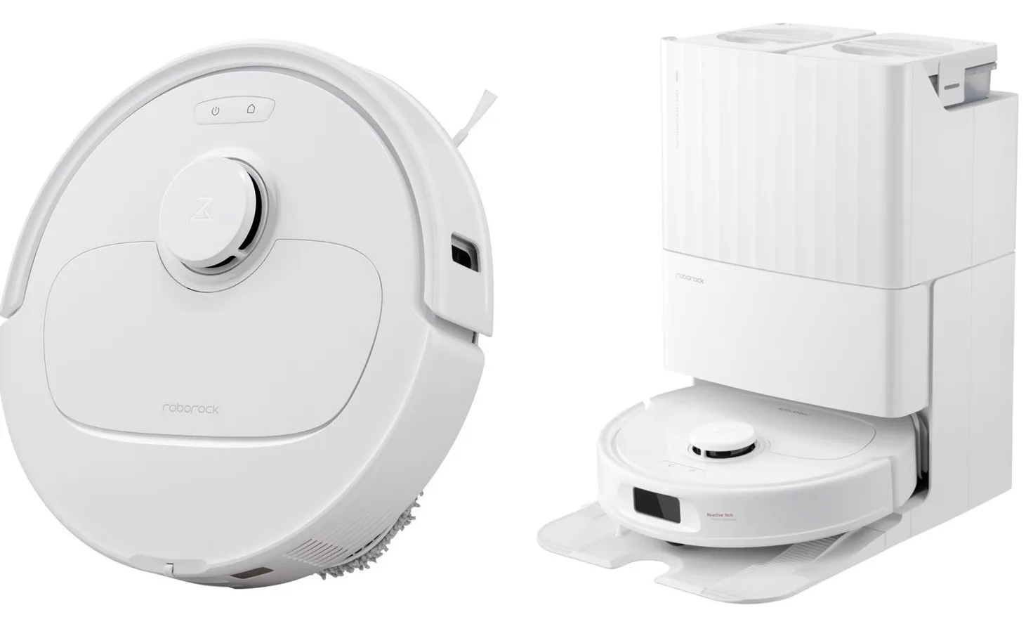 Roborock Qrevo S Robotstøvsuger