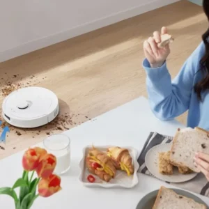 Roborock Robotstøvsuger Qrevo S _3