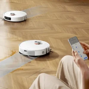 Xiaomi Robotstøvsuger S40 Pro EU_22