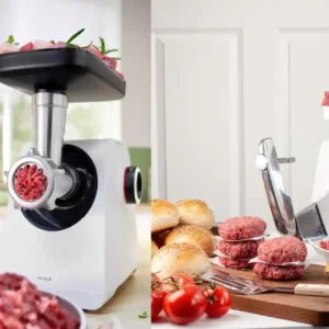 Kjøttkvern best i test 2026: De mest effektive modellene img (140)