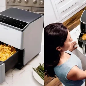 Airfryer best i test (2026): Topp 11 modeller for perfekt mat img (1)_4