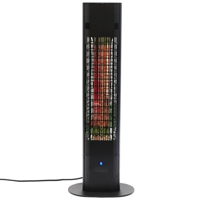 HORTUS Patio heater 1800 W gulvmodell