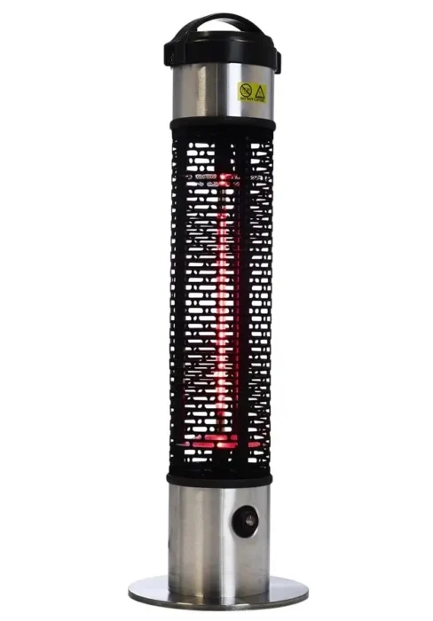 HORTUS Patio heater under table 1200 W
