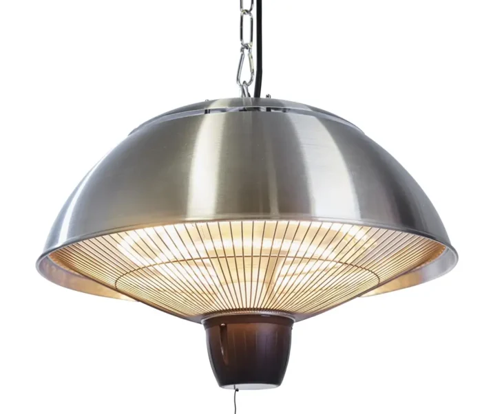 HORTUS Patio heater hanging model 1500 W
