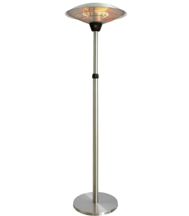 HORTUS Patio heater 2100 W gulvmodell