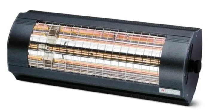 Solamagic ECO+ PRO 2000 Jet-Black