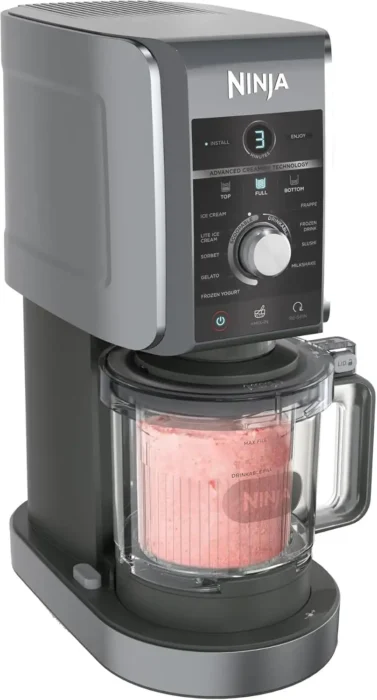 Ninja CREAMi Deluxe NC502EU