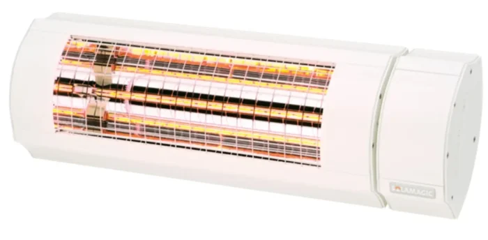 Solamagic Eco + Pro BTC 2000 varmelampe med app