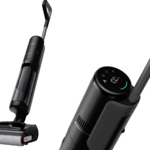 best el sparkesykkel Dreame H12 Pro FlexReach i et moderne kjøkkenmiljø