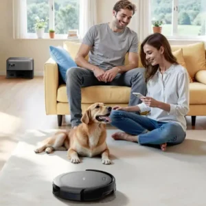 Eufy Robot vaccum C10_9