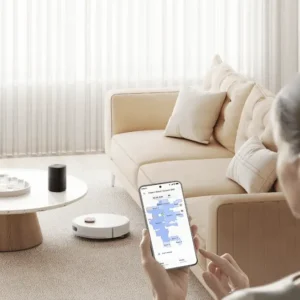 Xiaomi Robotstøvsuger S40C_8