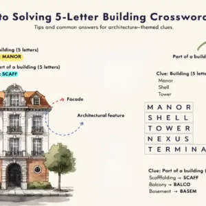 Mestre hver bygning kryssord: Den ultimate guiden til løsninger trenger-du-hjelp-med-bygning-kryssord--finn-løsnin