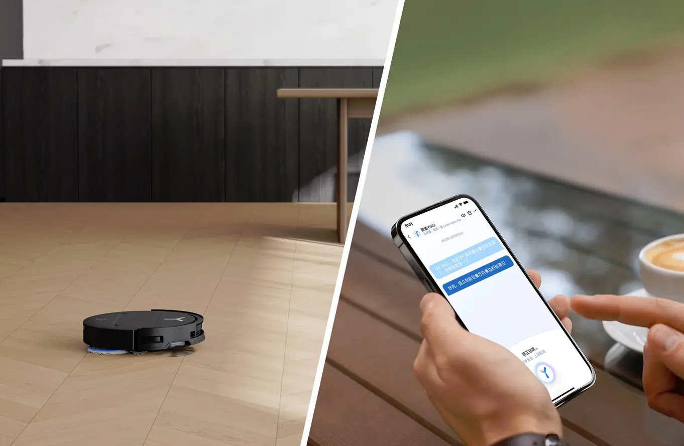 Test av robot Ecovacs Deebot T50 Pro Omni Ecovacs robot_16