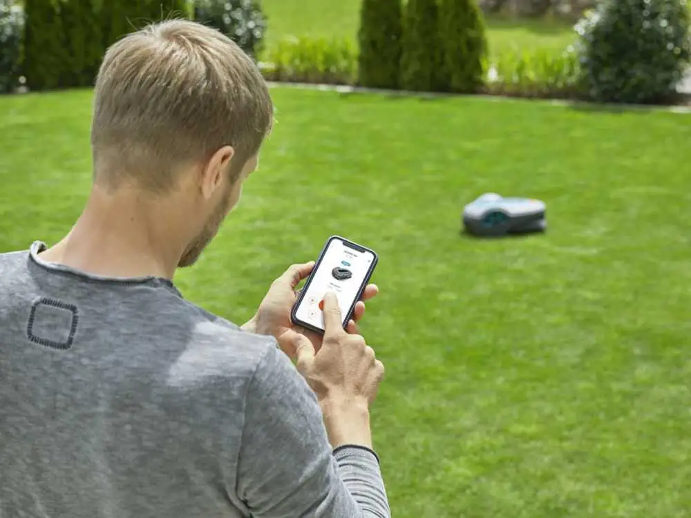 Test av Gardena Smart Sileno 800- og Max 900 m²-modellene Gardena 1500 et 1000m2_19