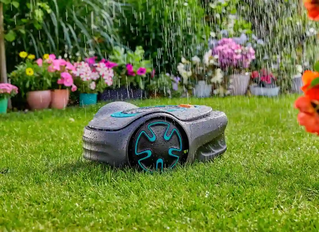 Gardena Smart-sileno City 400m²: Test og bruksguide Gardena 500_4