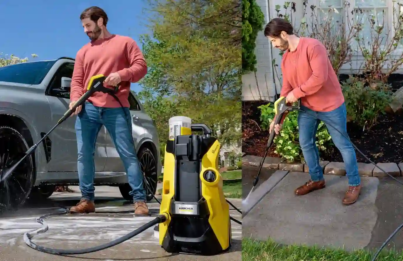 Kärcher K5 Power Control Test: Spesifikasjoner og omtale Kärcher Høytrykksspyler Karcher K 5_2