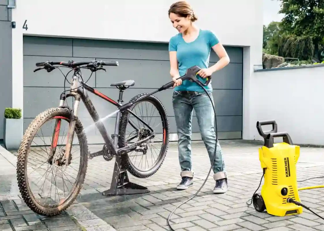 Kärcher K2 produktutvalg