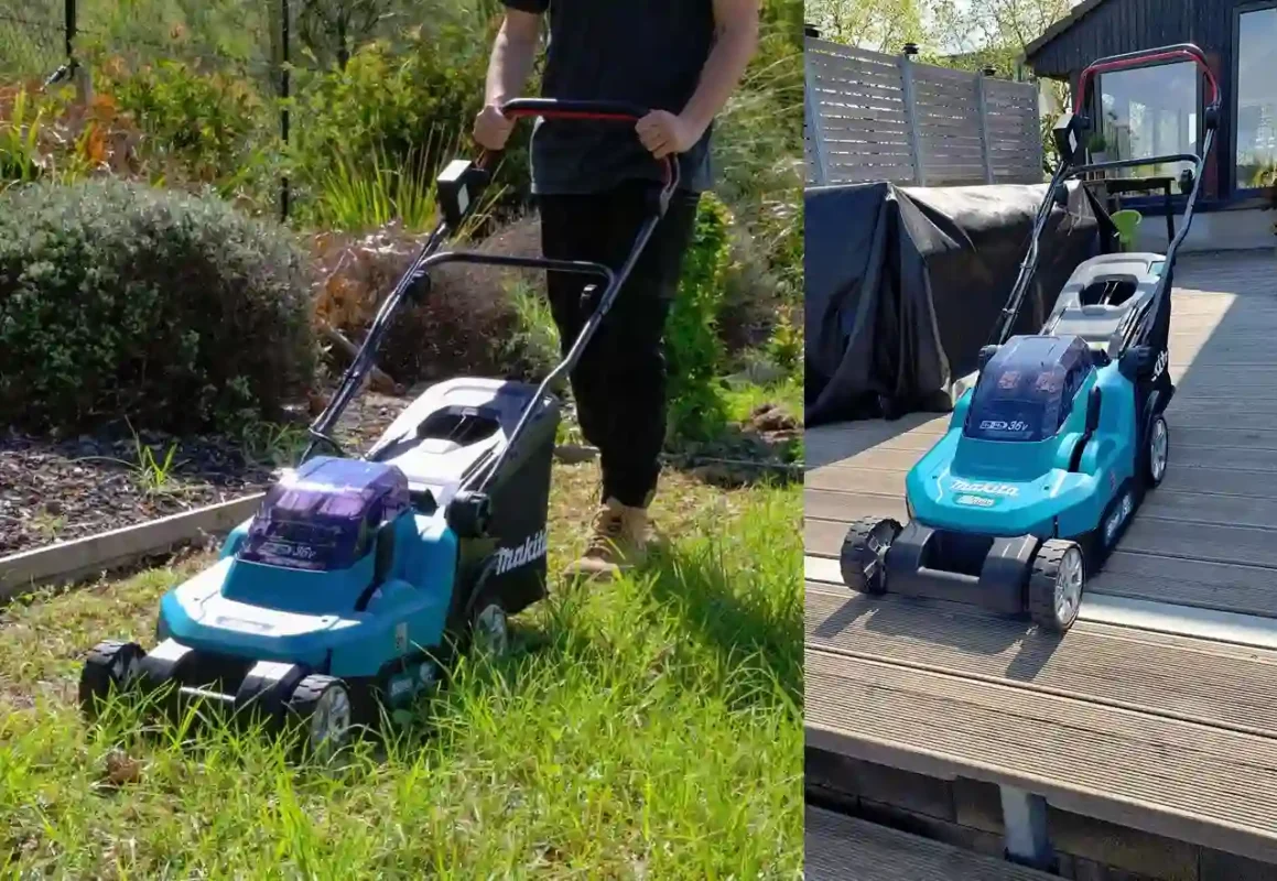 Makita Batterisystem