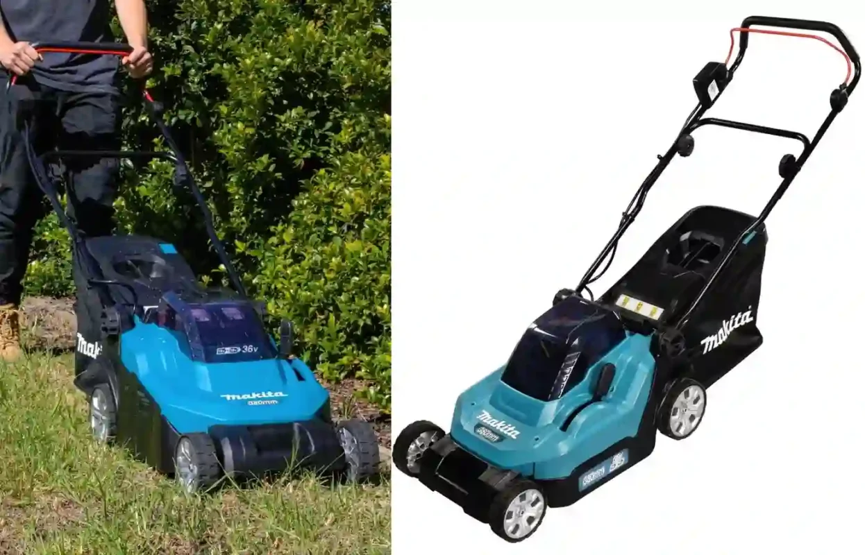 Klipping med Makita