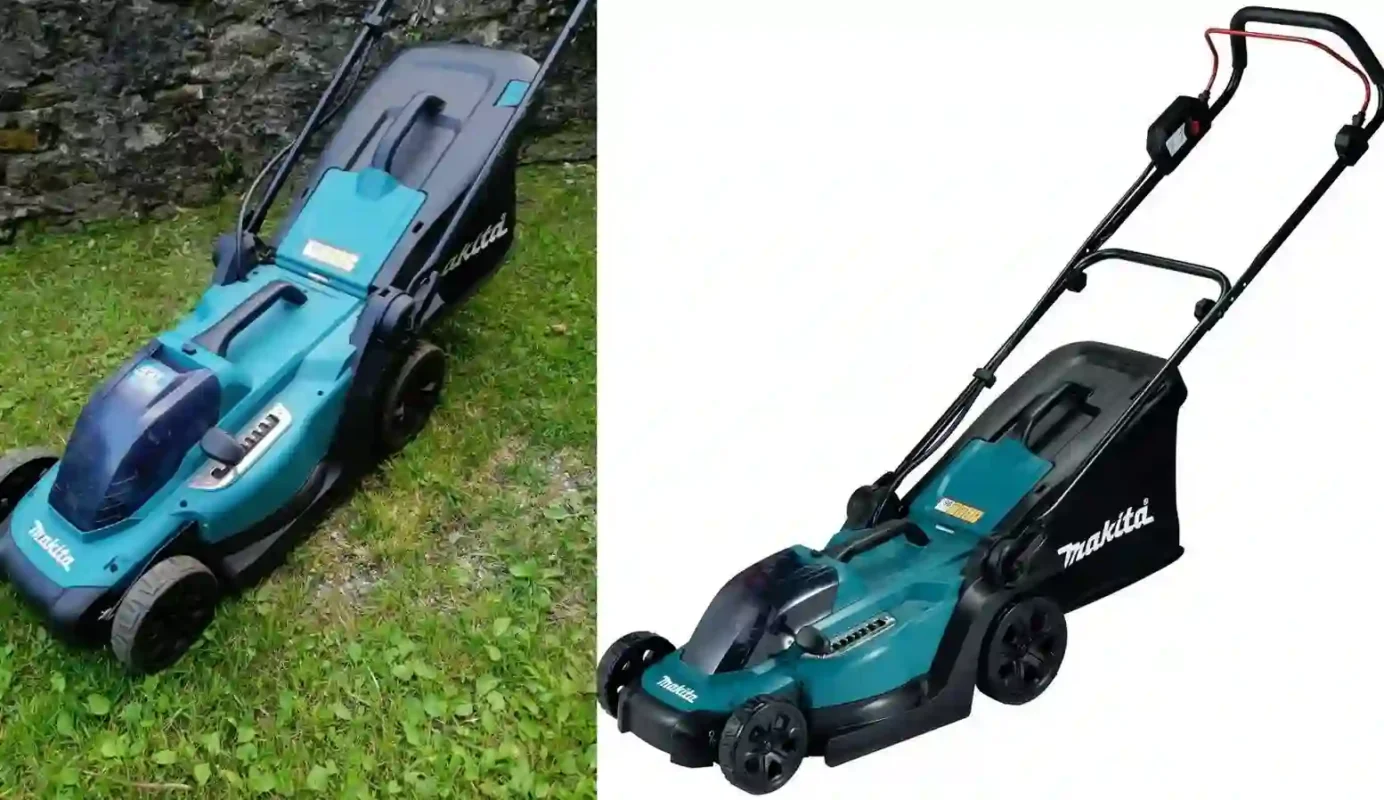 Klipping med Makita