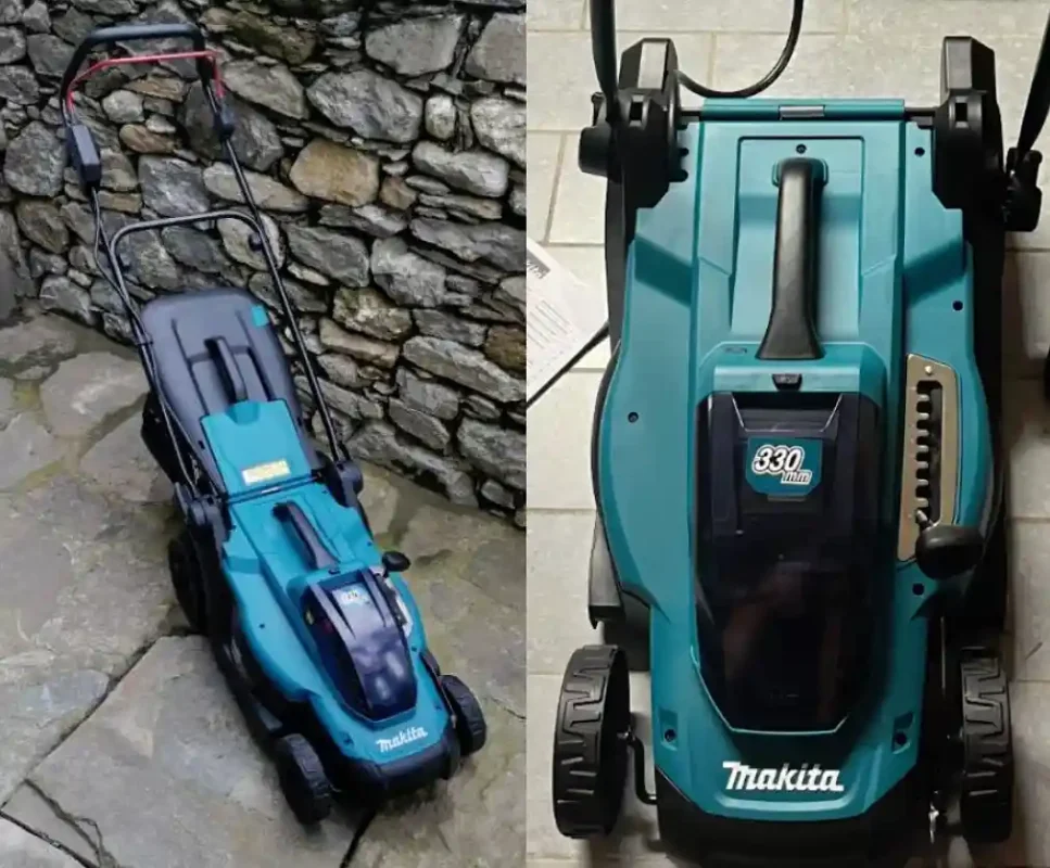 Gressklipping