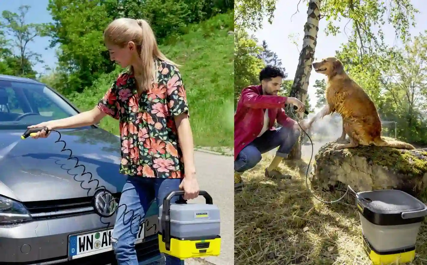 Kärcher OC 3 Test: Stor oversikt over mobile vaskere Mobile Outdoor Cleaner OC 3_2