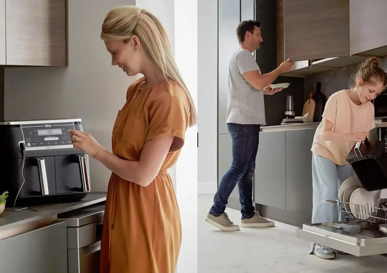 Ninja AF451EU: Test og bruksveiledning Ninja AF451EU airfryer_2
