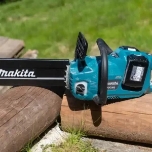 Makita DUC353Z (18V) Test og Anmeldelse: Komplett guide Teaser21_1