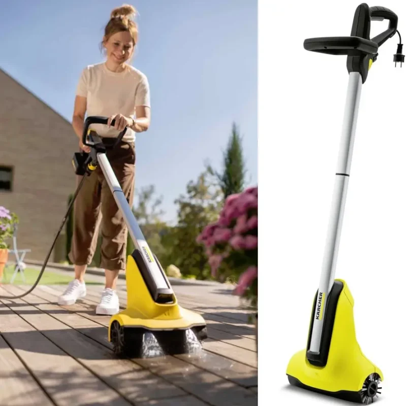 Kärcher PCL 4 Terrassebørste